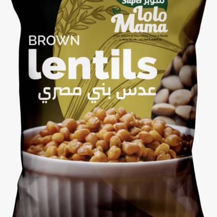 Brown Lentils