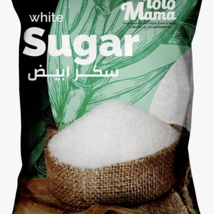 White Sugar